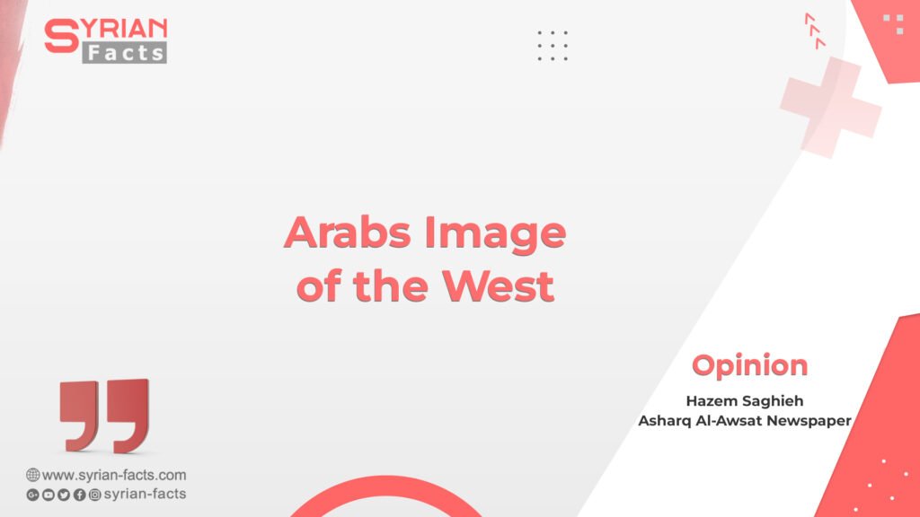 Arabs Image of the West